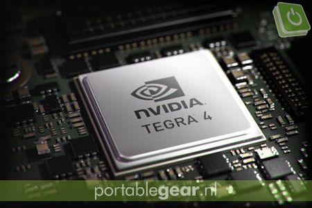 NVIDIA Tegra 4-processor
