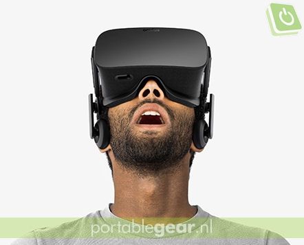 Oculus Rift VR-headset