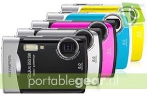 Olympus Mju 850 SW
Olympus Mju 850 SW