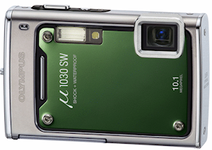 Olympus Mju 1030 SW
Olympus Mju 1030 SW