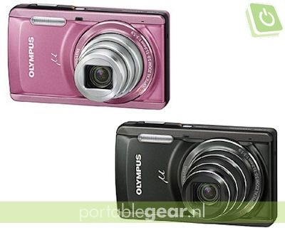 Olympus Mju-7050