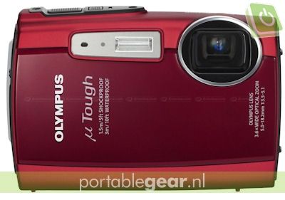 Olympus Mju TOUGH-3000
Olympus Mju TOUGH-3000