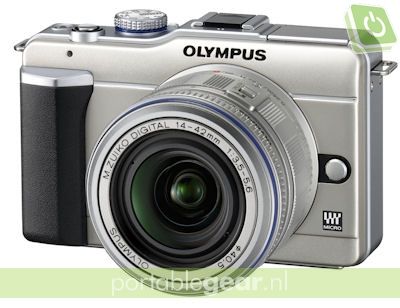 Olympus PEN E-PL1
Olympus PEN E-PL1