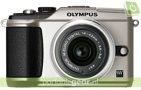 Olympus PEN E-PL2