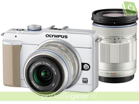 Olympus PEN E-PL1s
Olympus PEN E-PL1s