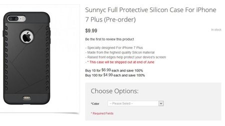 Oppomart iPhone 7 Plus