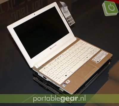 Packard Bell dot S4
Packard Bell dot S4