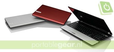 Packard Bell EasyNote M
Packard Bell EasyNote M