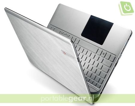 Packard Bell EasyNote X
