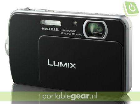 Panasonic Lumix DMC-FP5
Panasonic Lumix DMC-FP5