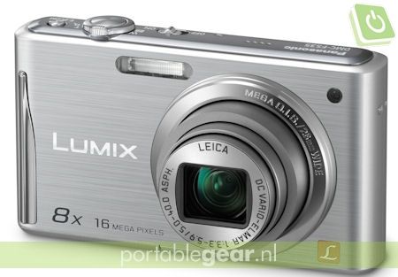 Panasonic Lumix DMC-FS35
Panasonic Lumix DMC-FS35
