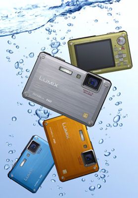 Panasonic Lumix DMC-FT1
Panasonic Lumix DMC-FT1