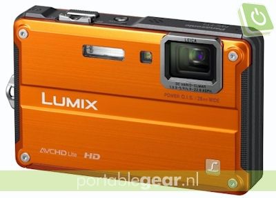 Panasonic Lumix DMC-FT2
Panasonic Lumix DMC-FT2