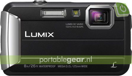 Panasonic Lumix DMC-FT30