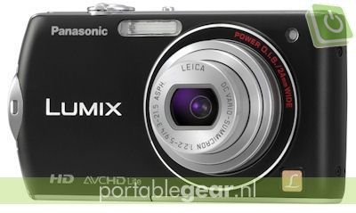 Panasonic Lumix DMC-FX70
Panasonic Lumix DMC-FX70