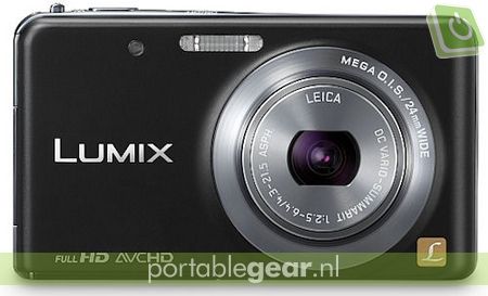 Panasonic Lumix DMC-FX80
