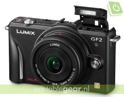 Panasonic DMC-GF2
Panasonic DMC-GF2