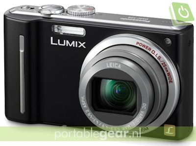 Panasonic DMC-TZ8
Panasonic DMC-TZ8