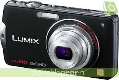 Panasonic FX700
Panasonic FX700