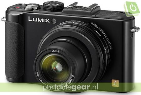 Panasonic Lumix DMC-LX7

