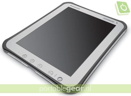 Panasonic Toughbook Tablet
