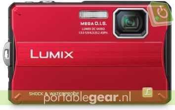 Panasonic TS10
Panasonic TS10