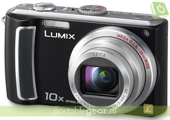 Panasonic DMC-TZ5
Panasonic DMC-TZ5