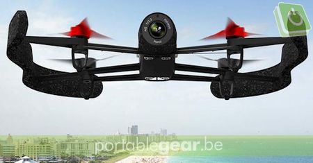 Parrot Bebop Drone
