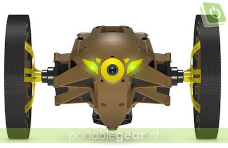 Parrot Jumping Sumo
