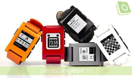 Pebble-smartwatch
