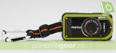 Pentax Optio W90
