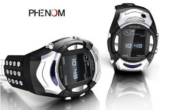Phenom Watch Phone
Phenom Watch Phone