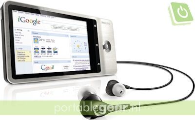 Philips GoGear Connect
Philips GoGear Connect