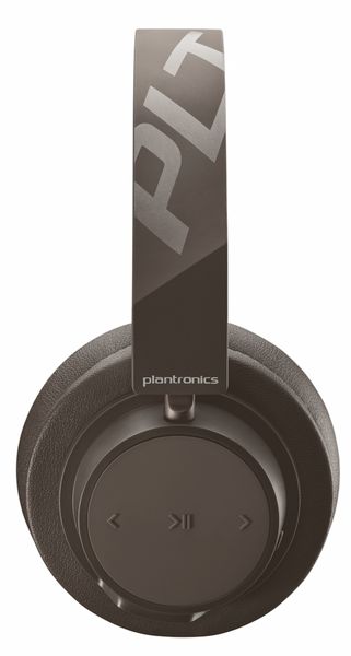 Plantronics BackBeat GO 600 - Bediening op de oorschelp