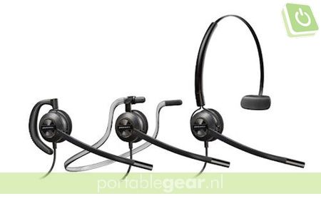Plantronics EncorePro 500-headsetserie
