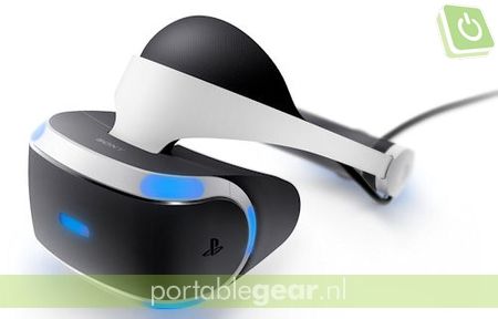 PlayStation VR-headset voor PlayStation 4