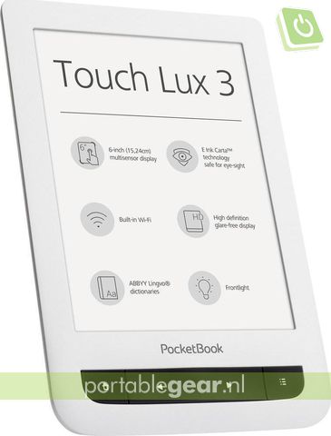 PocketBook Touch Lux 3