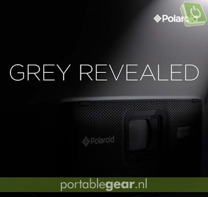 Polaroid Grey Revealed teaser
Polaroid Grey Revealed teaser