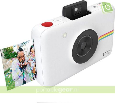 Polaroid Snap
