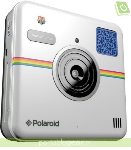 Polaroid Socialmatic

