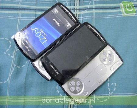 Sony Ericsson XPERIA Play: PSP Phone (via Engadget)