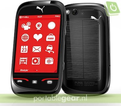 PUMA Phone