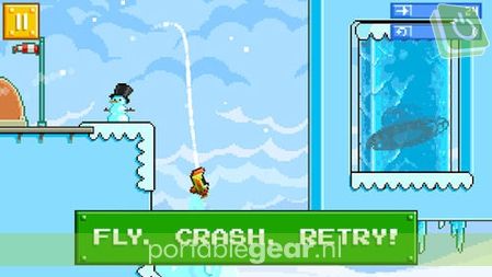 RETRY: Flappy Bird-kloon van Angry Birds-makers