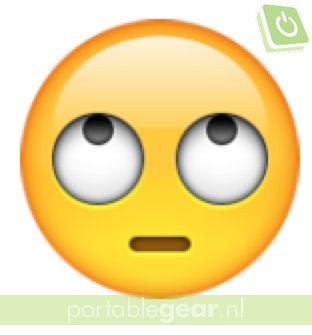 Rollende ogen-emoji
