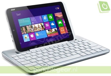 Acer Iconia W3