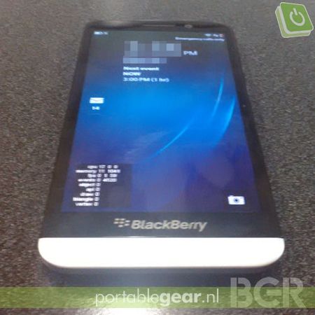 BlackBerry A10 (via bgr.com)