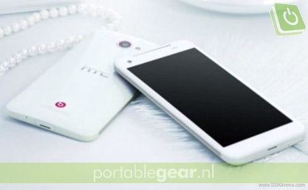 HTC Deluxe (via GSMArena.com)