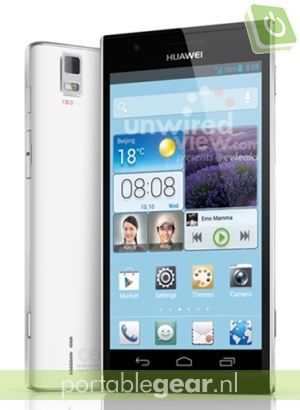 Huawei Ascend P2 (via Unwiredview.com)
