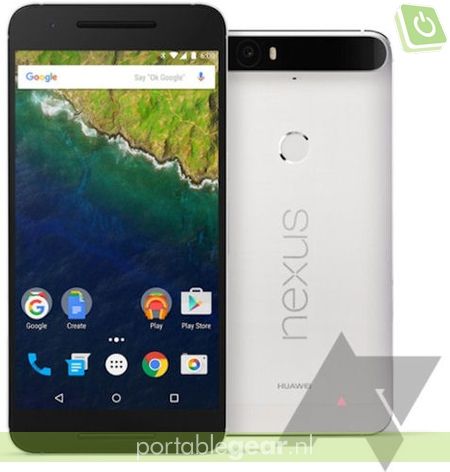 Huawei Google Nexus 6P (via AndroidPolice.com)
