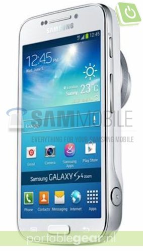 Samsung Galaxy S4 Zoom (via SamMobile.com)